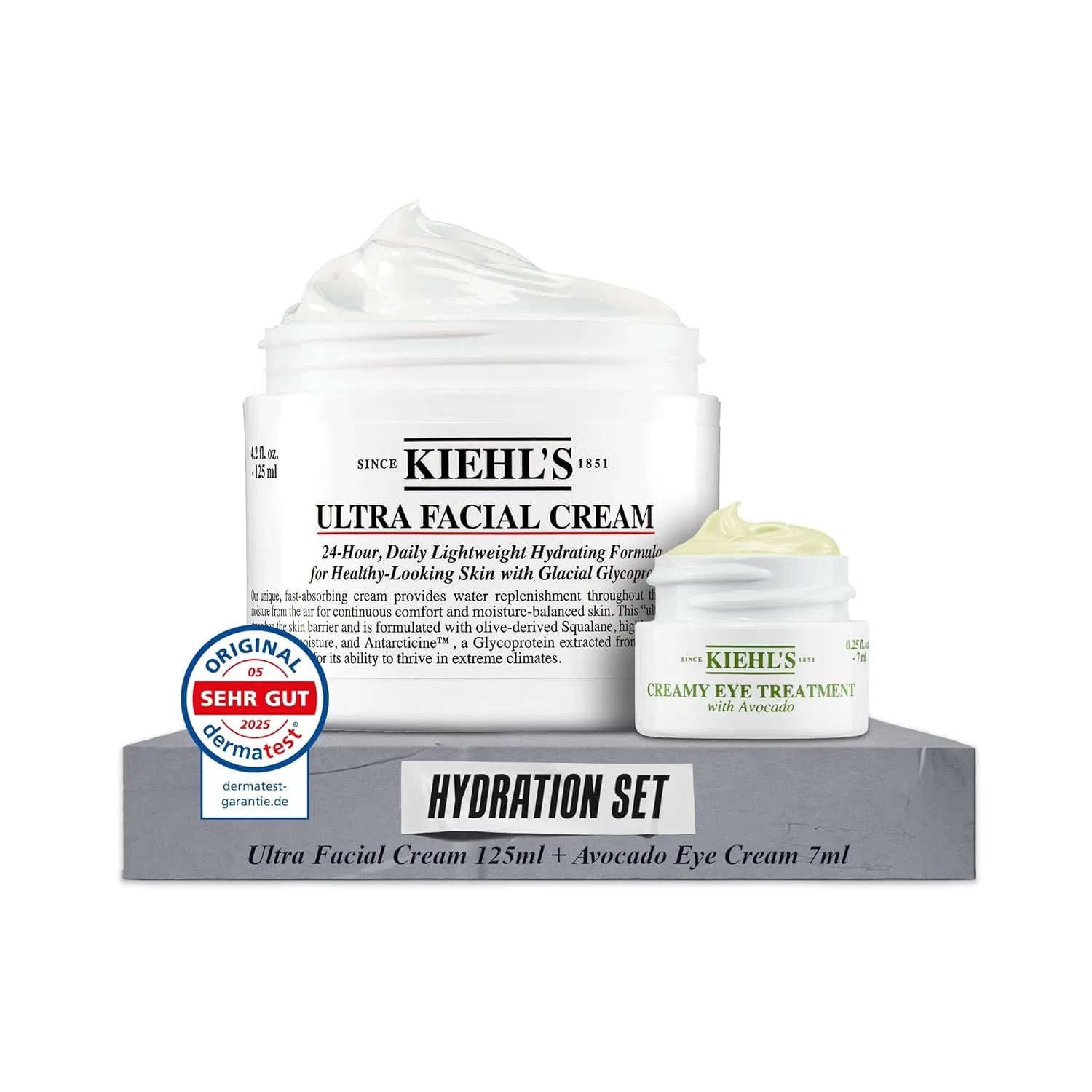 Набор KIEHL'S Ultra Facial Cream и Avocado Eye Cream Kiehl'S