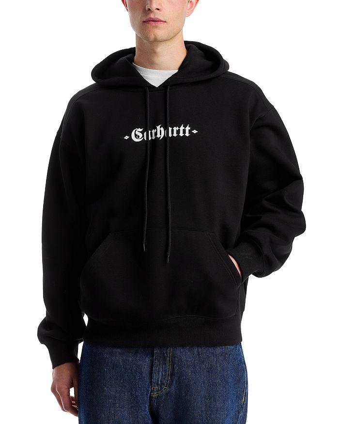 

Толстовка Carhartt Greatest Hits Carhartt WIP, черный