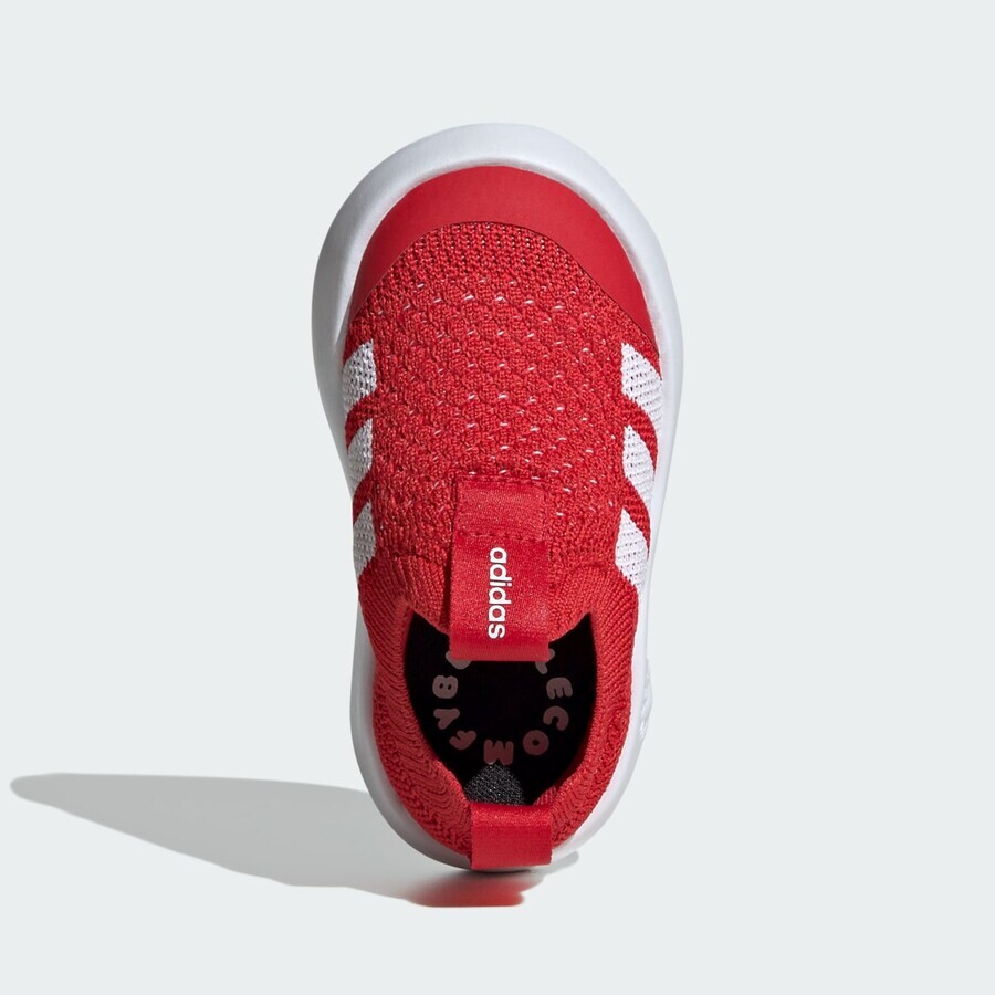 Кроссовки ADIDAS SPORTSWEAR Sneakers Bubblecomfy, красный — фото 3