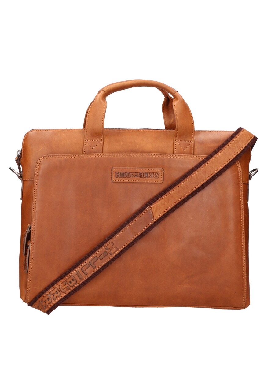 

Сумка через плечо HILL BURRY, цвет Brown/Cognac