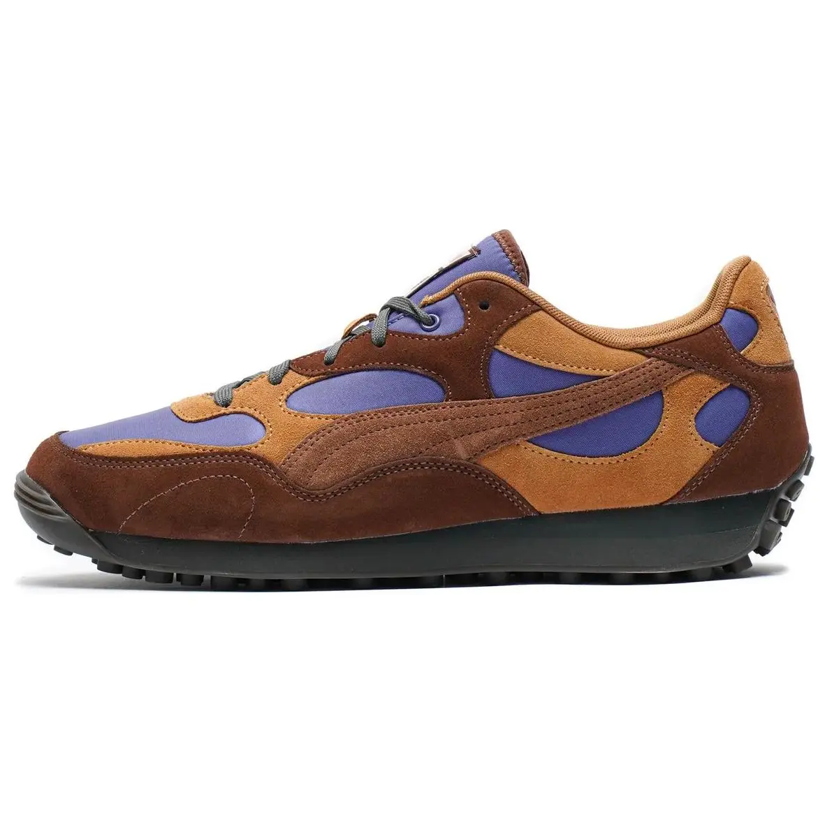

Кроссовки детские Easy Rider KidSuper Studios Brown Purple Puma
