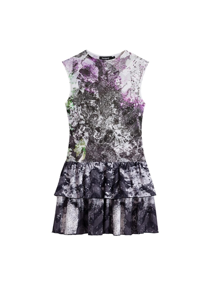 

Мини платье Desigual, Black