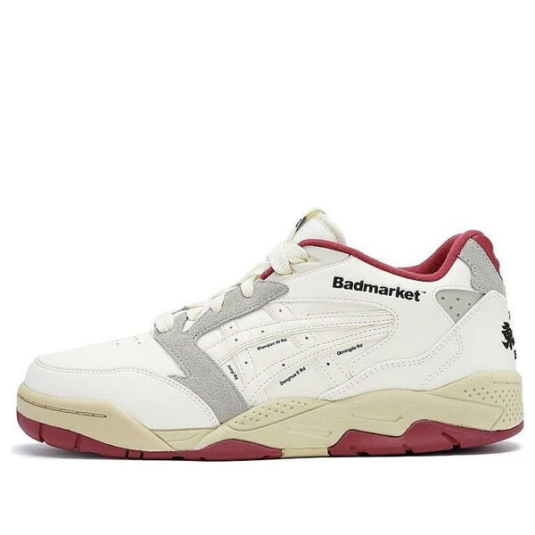 

Кроссовки x badmarket gel fuse Asics, белый
