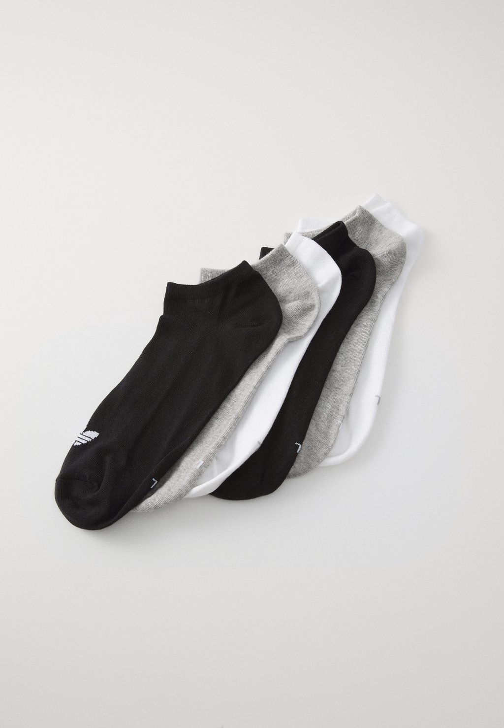

Носки LINER SOCKS UNISEX 6 PACK Adidas Originals, белый