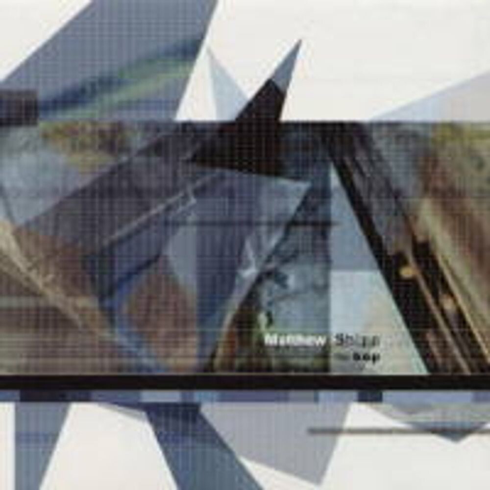 

Диск CD Nu Bop - Matthew Shipp