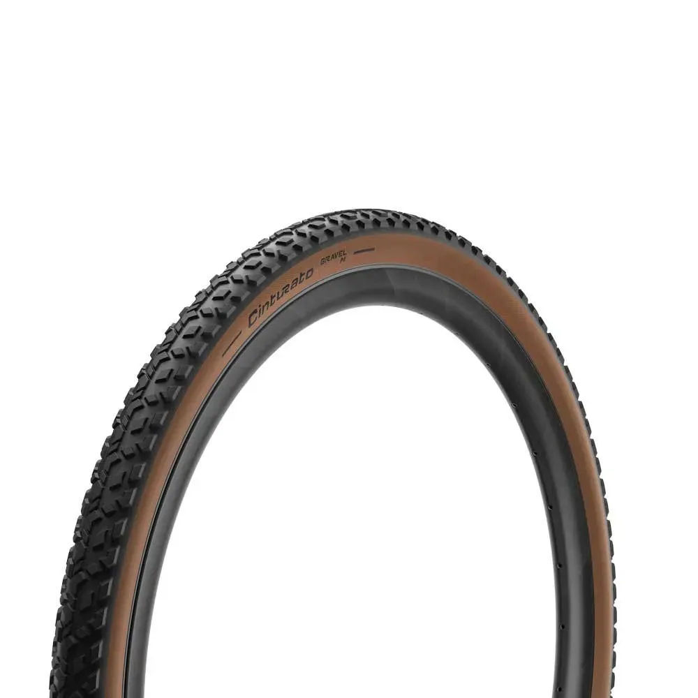 

Гравийная шина Pirelli Cinturato Mixed Tubeless 700C x 40, коричневый
