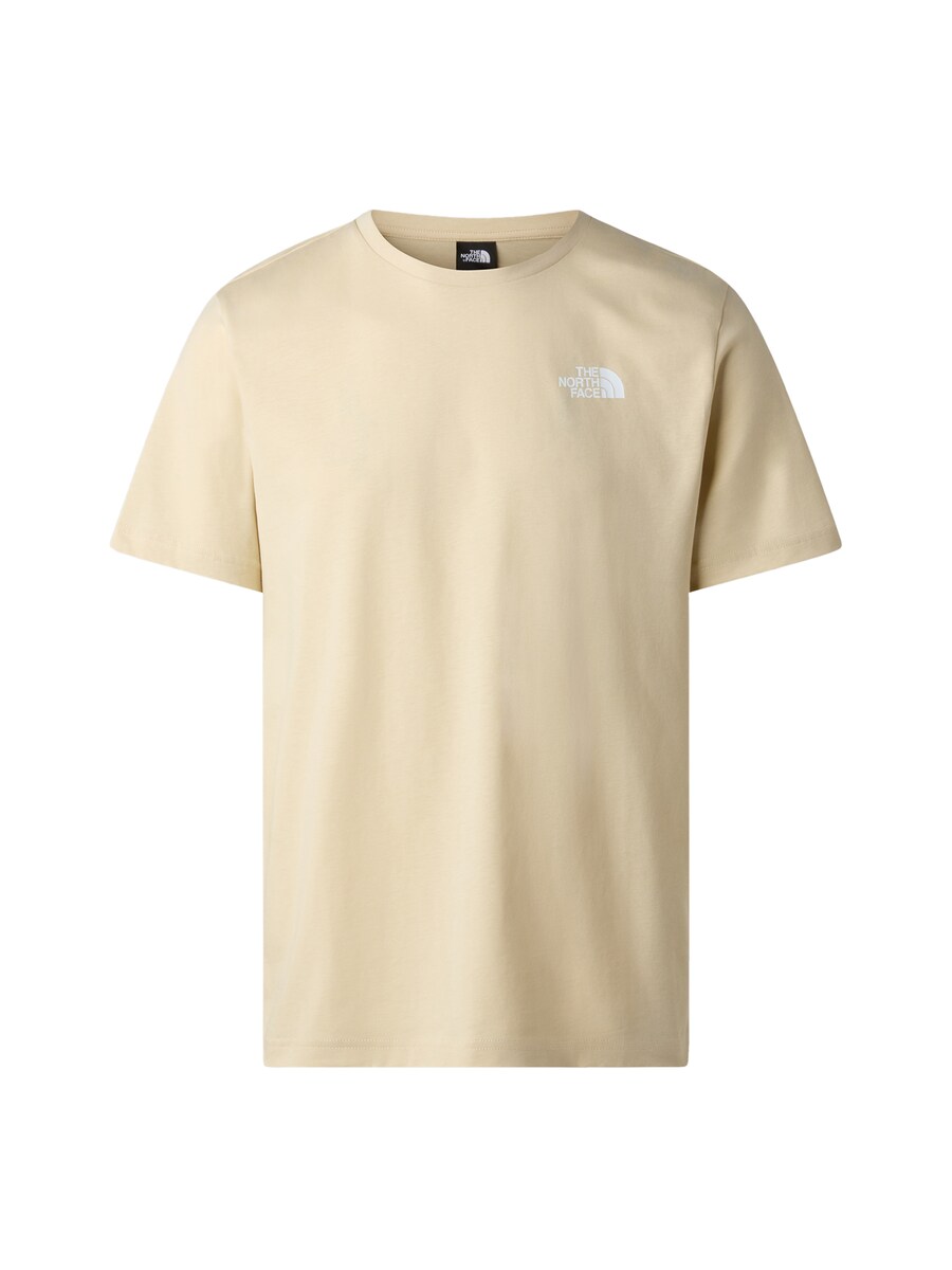 

Футболка THE NORTH FACE, Beige