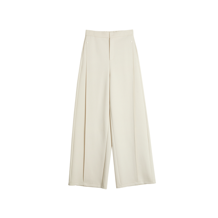 

Повседневные брюки женские Moderate Straight Fit ELLE, оранжевый