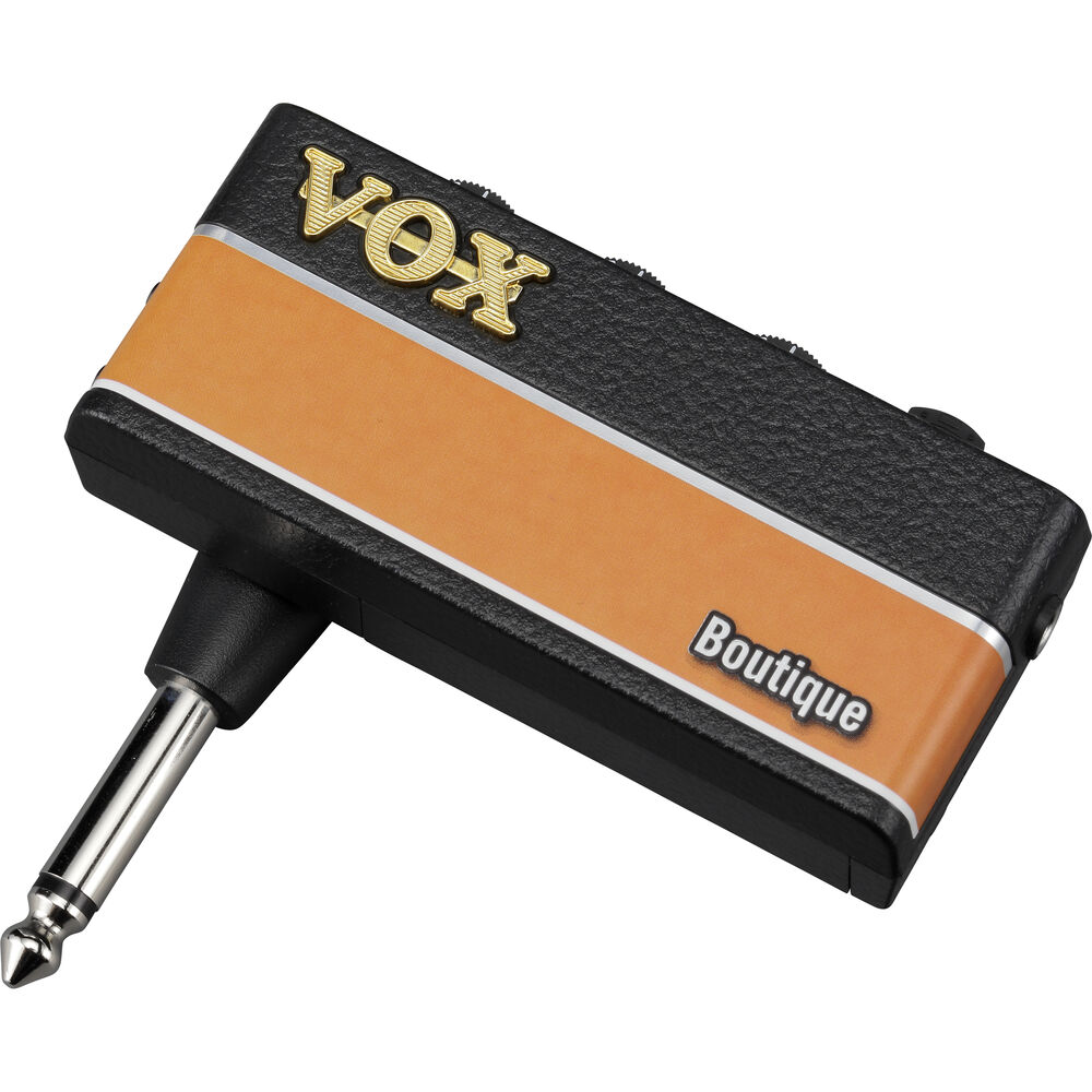 

Гитарный усилитель VOX amPlug 3 Boutique In-Line Headphone Amplifier AP3BQ