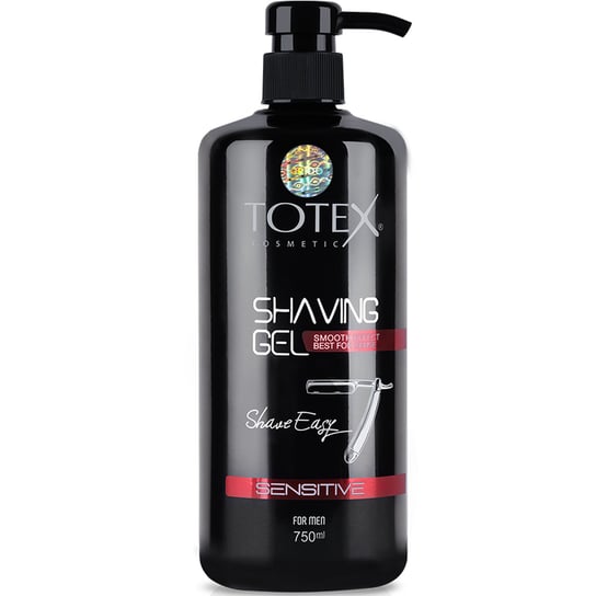 

Гель для бритья для чувствительной кожи, 750мл Totex Shaving Gel Sensitive For Men, Inna marka