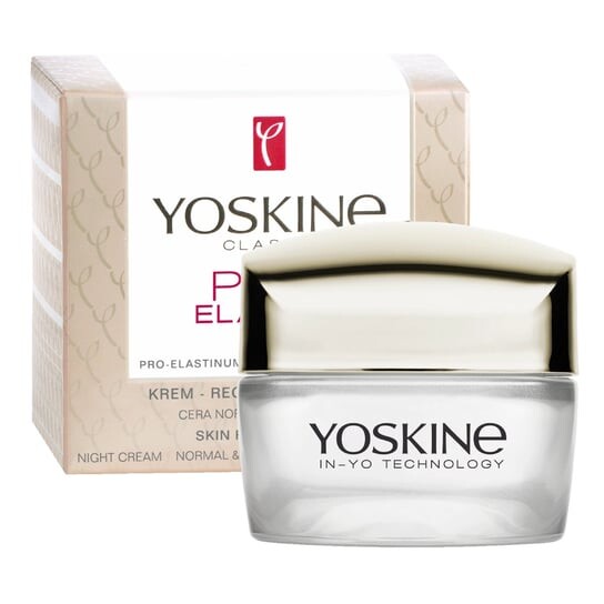 

Крем для лица ночной 40+, 50 мл Yoskine, Classic
