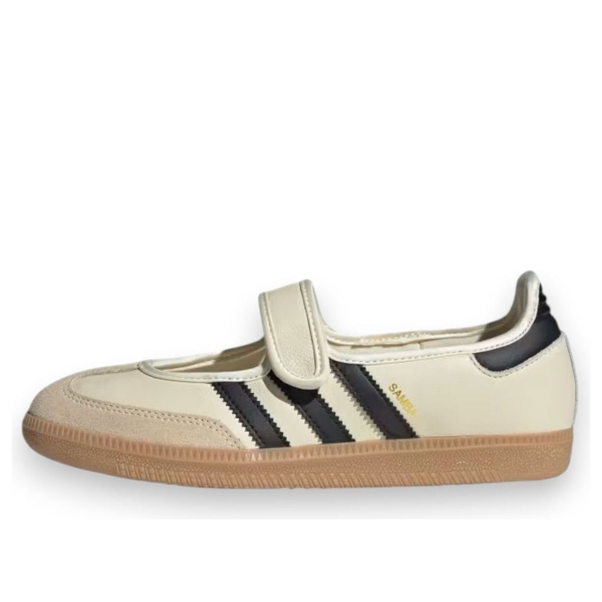 Кроссовки (WMNS) adidas Samba Jane 'Cream White Gum'
