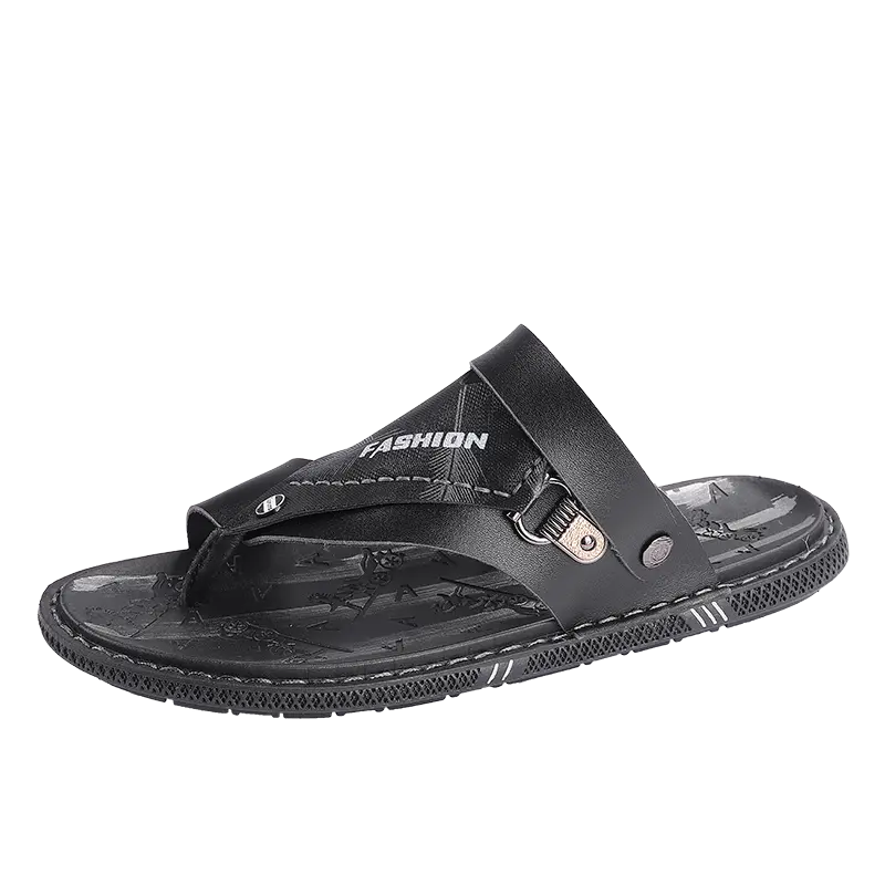 

Пляжные шлепанцы мужские Shiozawa, черный