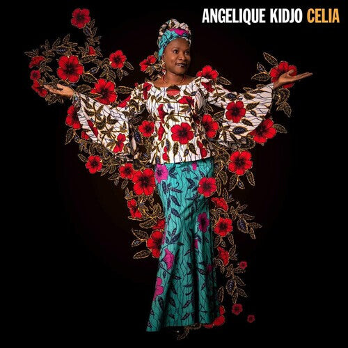 

Виниловая пластинка Kidjo, Angelique: Celia