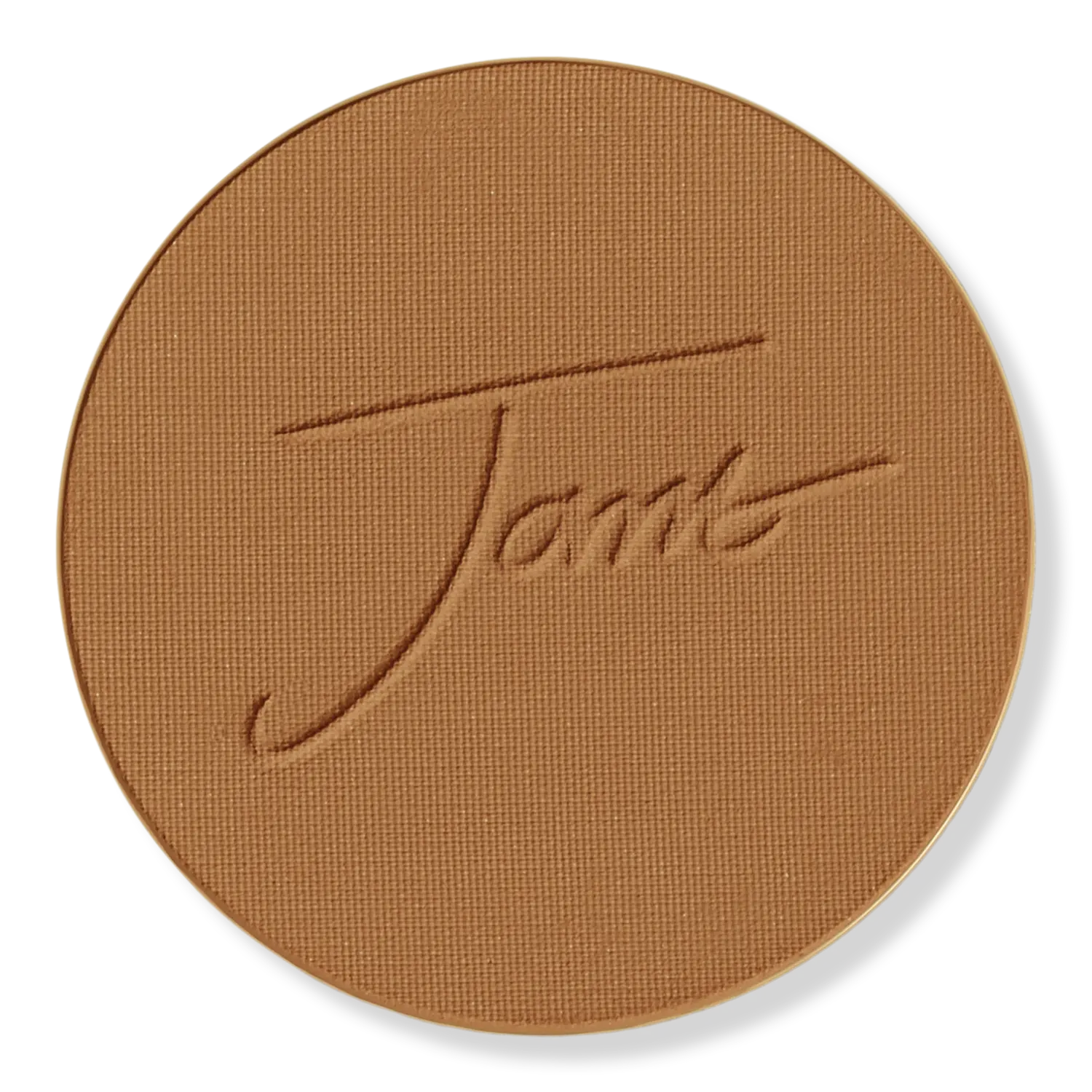 

Сменный блок минеральной основы для лица PurePressed Base jane iredale, Cognac (deep with amber undertones)