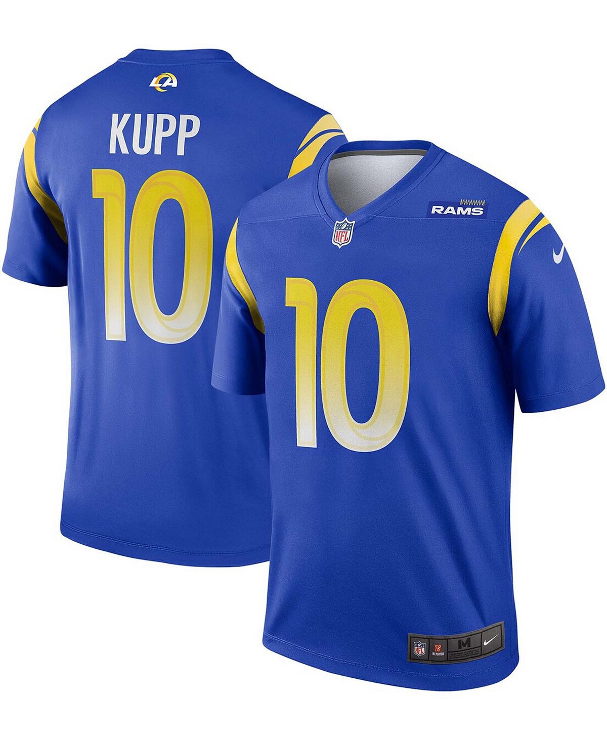 

Мужская майка Cooper Kupp Royal Los Angeles Rams Legend Nike