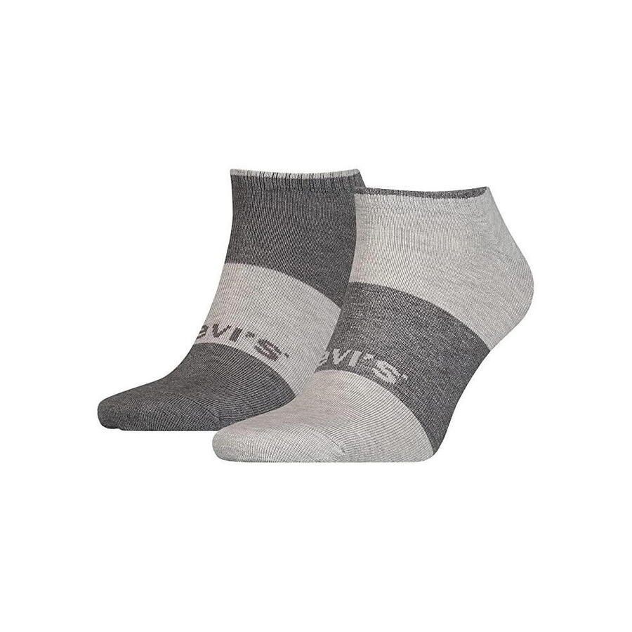 

LEVI'S Носки Levis Unisex Low Cut, упаковка из 2 шт., 701206548