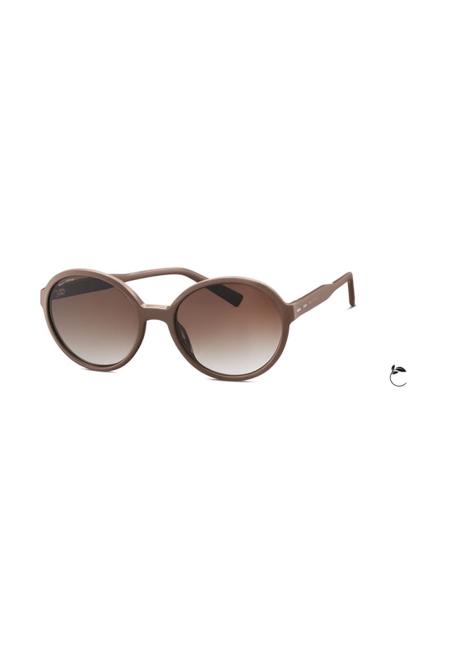 

Солнцезащитные очки Marc O'Polo, цвет chocolate matt