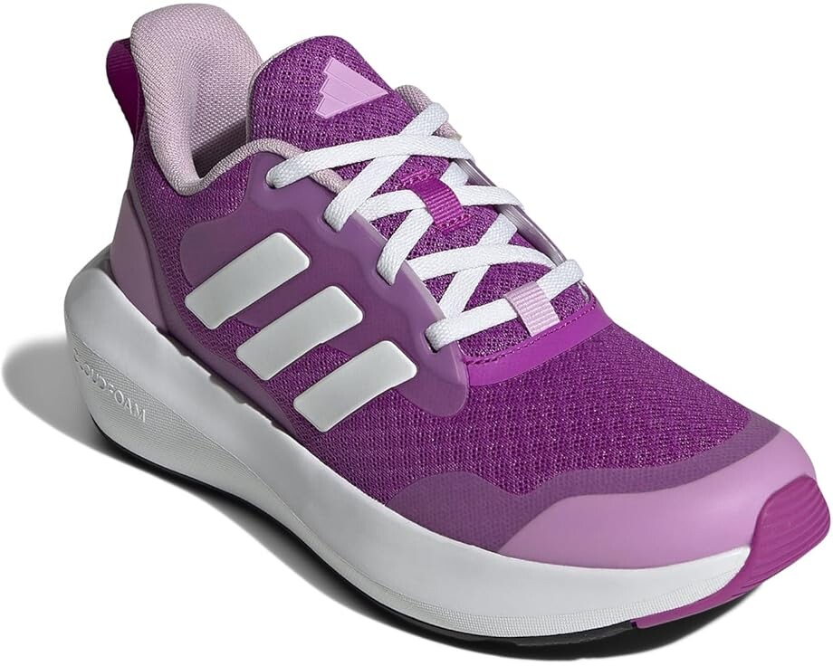 

Кроссовки adidas Kids Fortarun 2.0 Shoes, цвет Purple Burst/White/Bliss Lilac