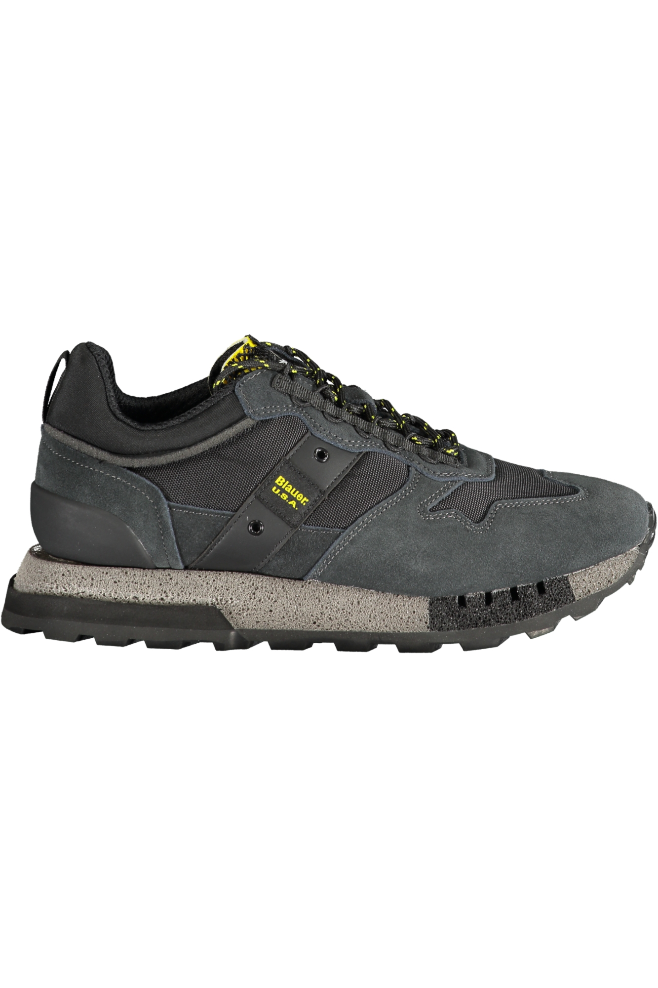 

Кроссовки мужские спортивные Blauer, черный