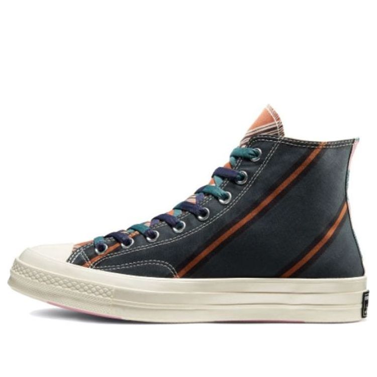 

Кеды Converse Chuck Taylor All Star 70 High 'Varsity Pack - Green', зеленый