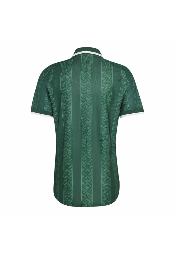 Футболка Adidas Performance South Africa 26 Away Authentic National Team Wear, темно-зеленый — фото 4