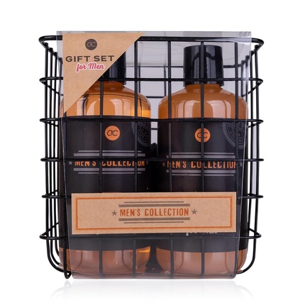 

Мужской набор Gift Set Collection in Wire Basket 300ml
