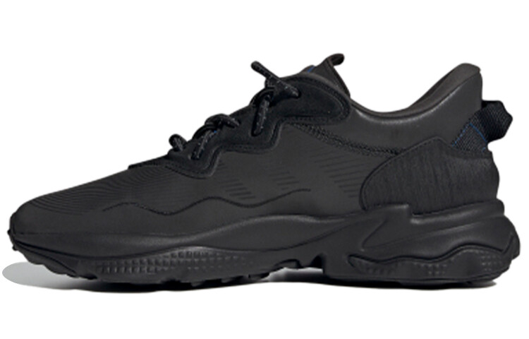 

Кроссовки Ozweego Adidas Originals 'Core Black Football Blue'