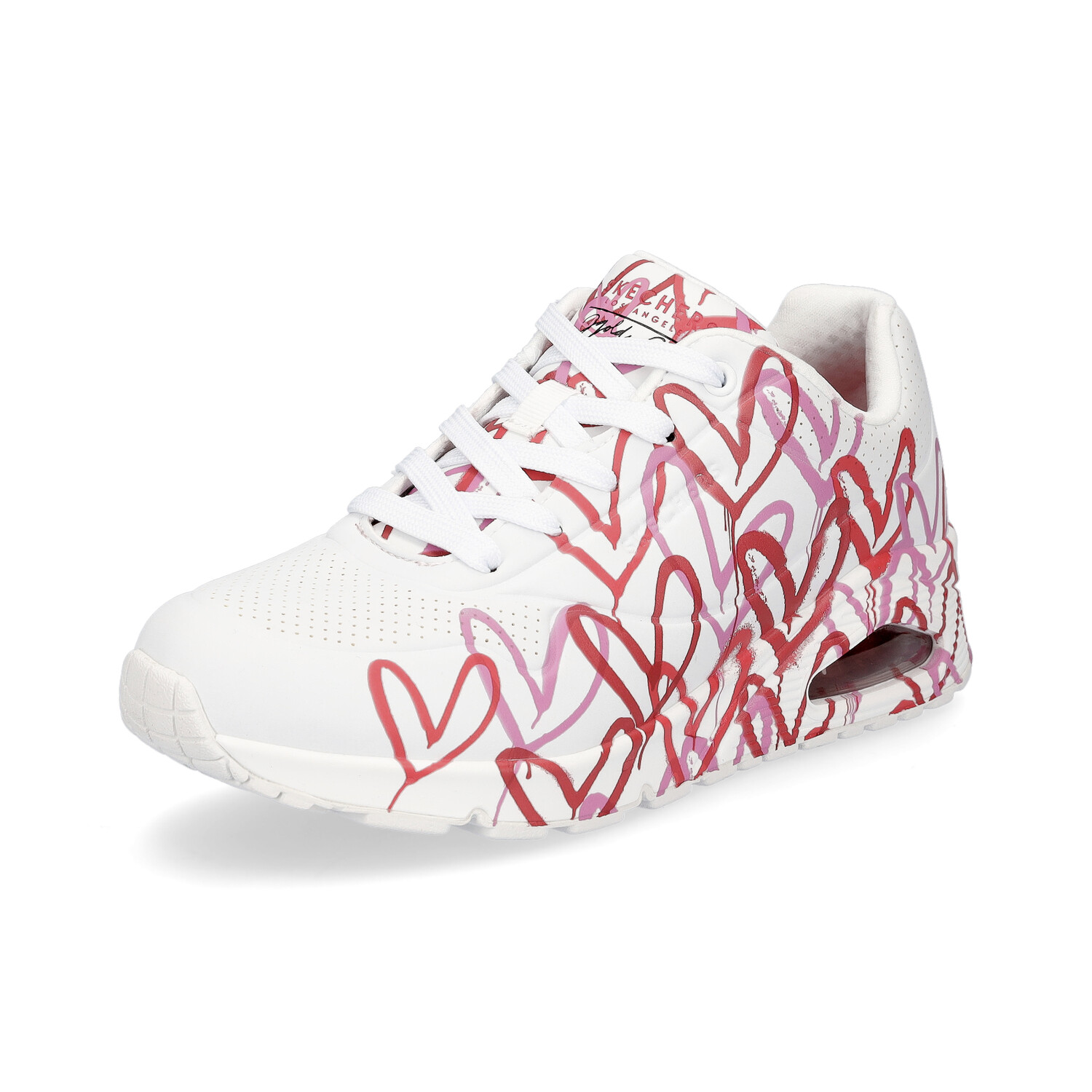 

Кроссовки Skechers Sneaker, белый