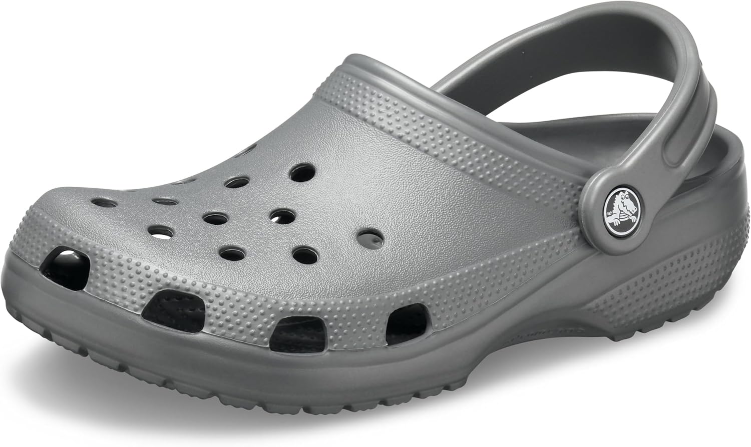 

Классические сабо Crocs унисекс для взрослых, серый