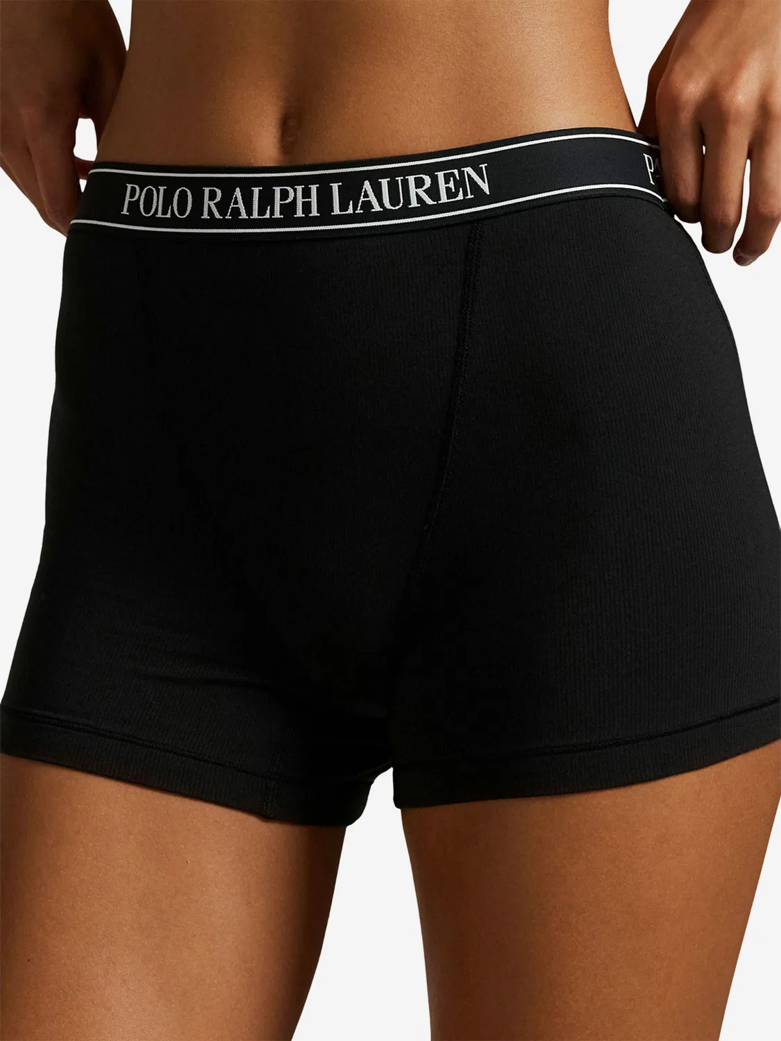 Шортики ' Polo Essentials ' Polo Ralph Lauren, Black — фото 3