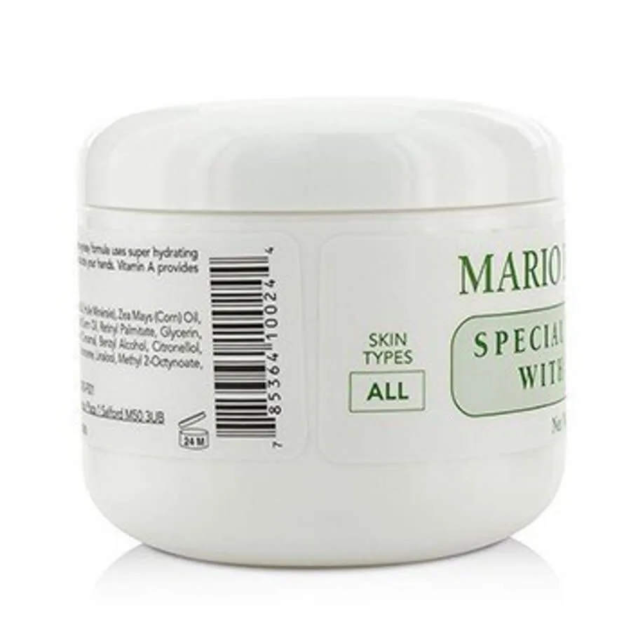 Крем для рук для женщин Mario Badescu с витамином E 4 унции Для всех типов кожи Уход за кожей 785364100244 — фото 3