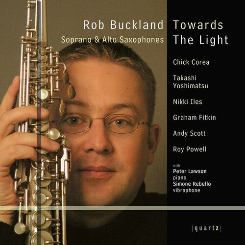 

CD диск Buckland: Towards The Light