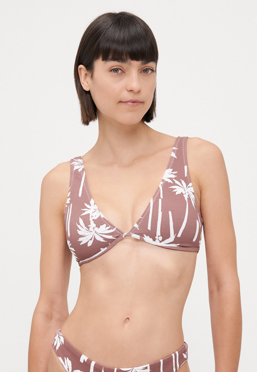 

Топ бикини Billabong SUNSET CANYON AVA, Nutmeg/Brown