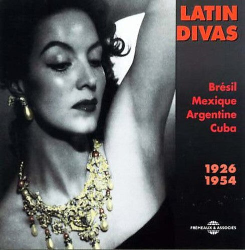 

CD диск Latin Divas / Various: Latin Divas