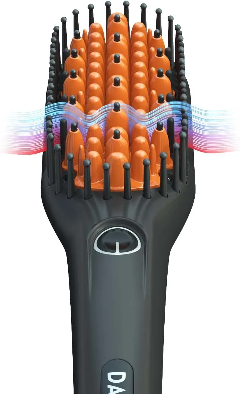 Горячая щетка DAFNI Power с керамической 3D-технологией Dafni — фото 2