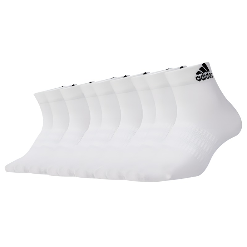 

Унисекс баскетбольные носки Adidas, белые, 3 пары