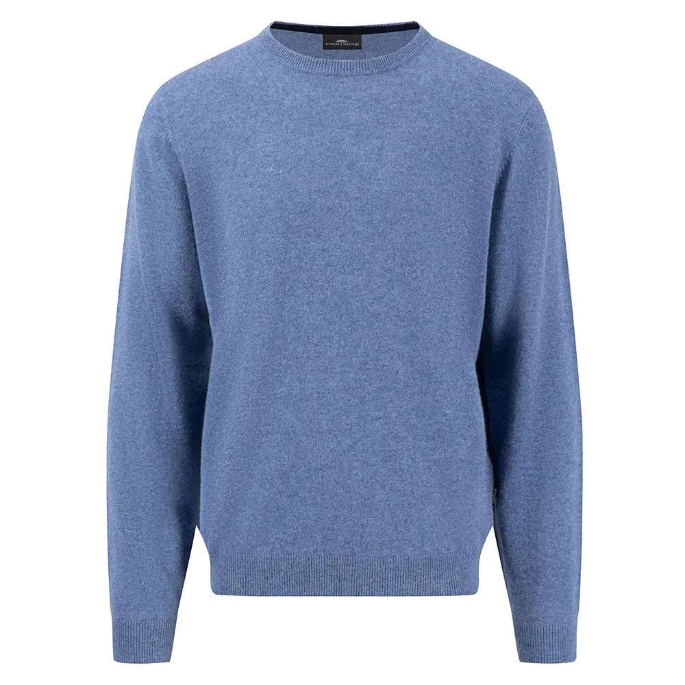 

Свитер Fynch Hatton 1414350, синий