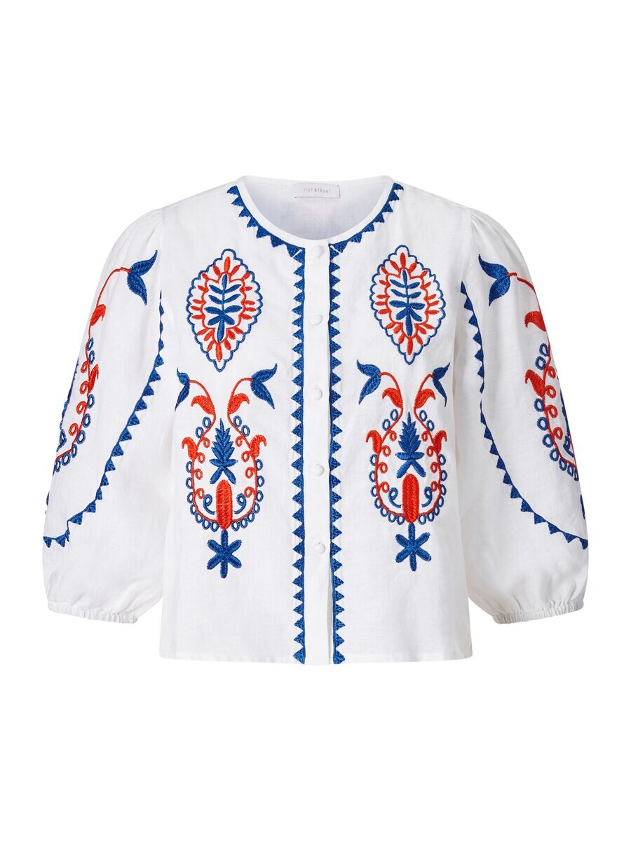 

Блузка Rich & Royal Blouse, белый