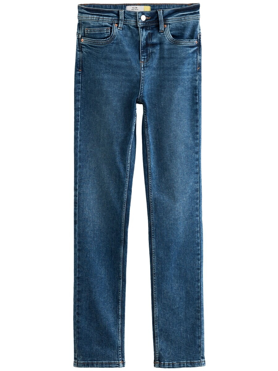 

Джинсы Next Slim fit Jeans, синий
