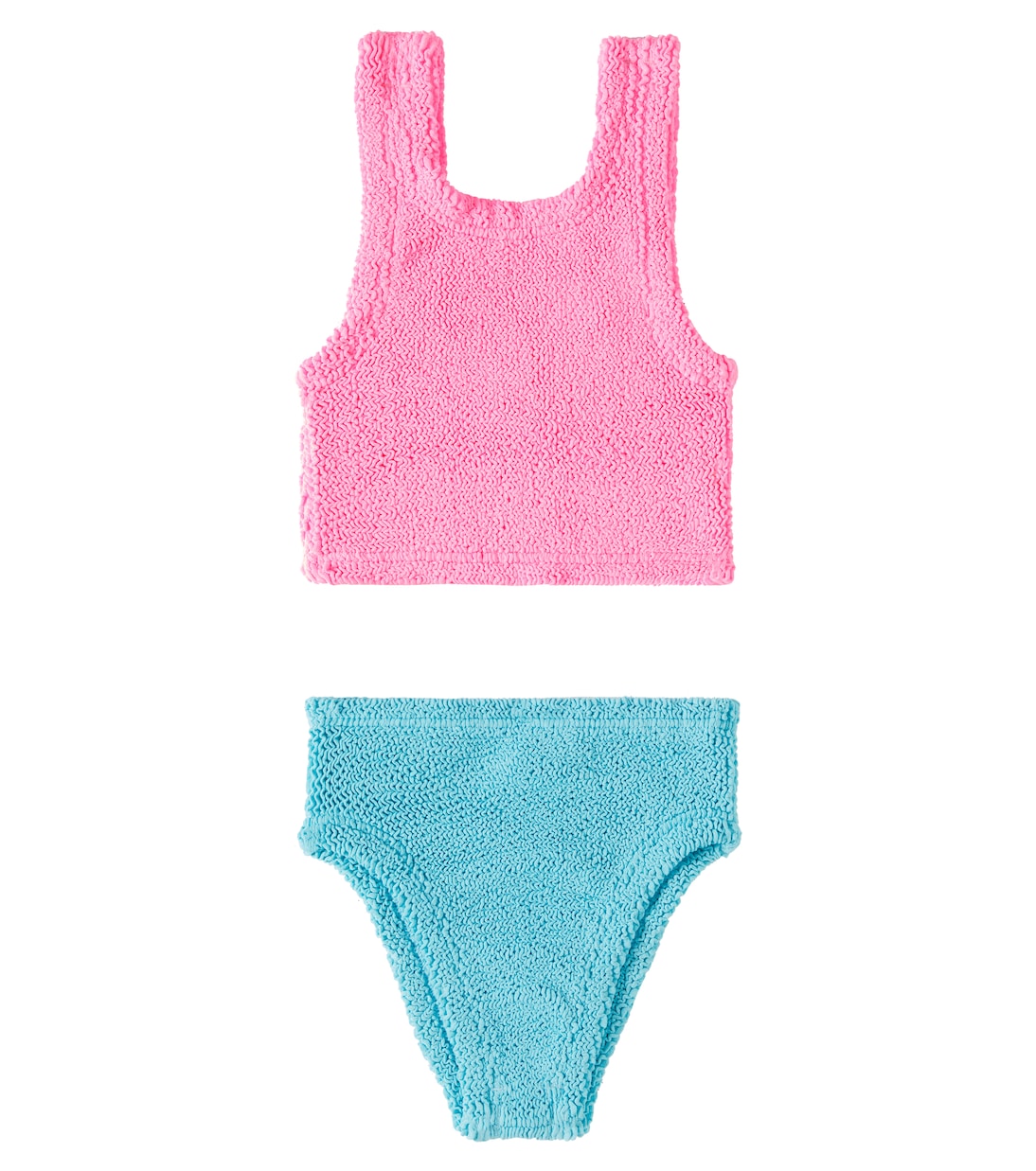 

Бикини Baby Lyra Hunza G Kids, Bubblegum/Aqua
