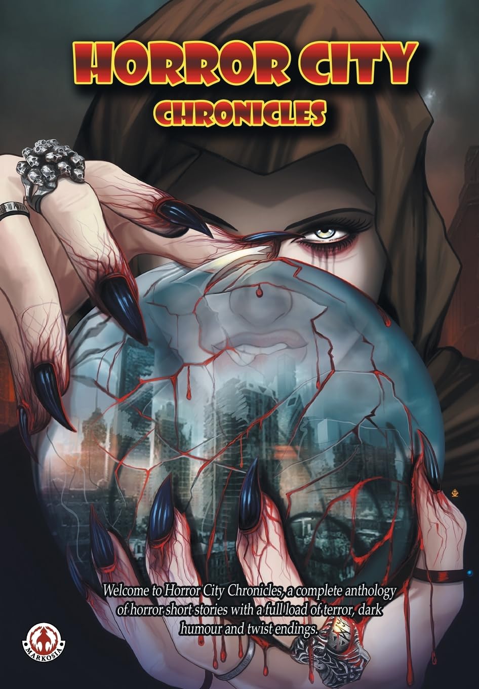 

Horror City Chronicles (Markosia Enterprises)