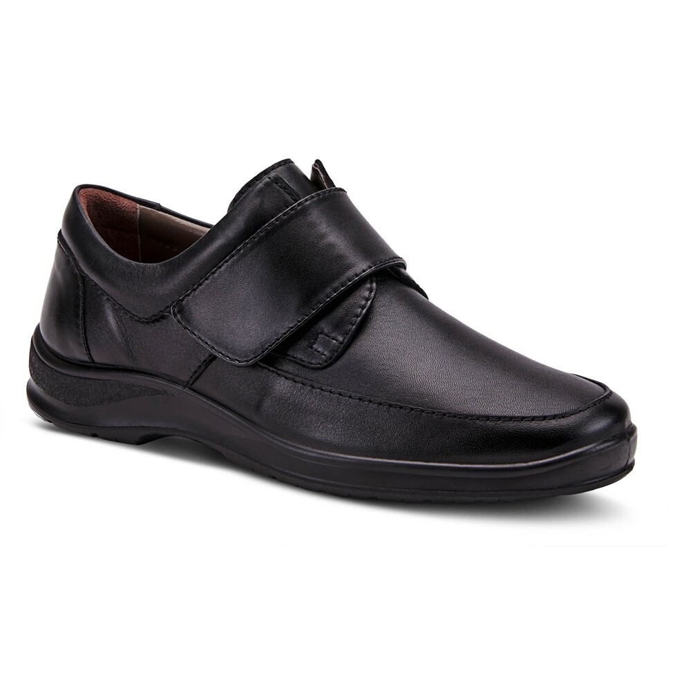 

Мужские слипоны Cacio с ремешком Spring Step, черный