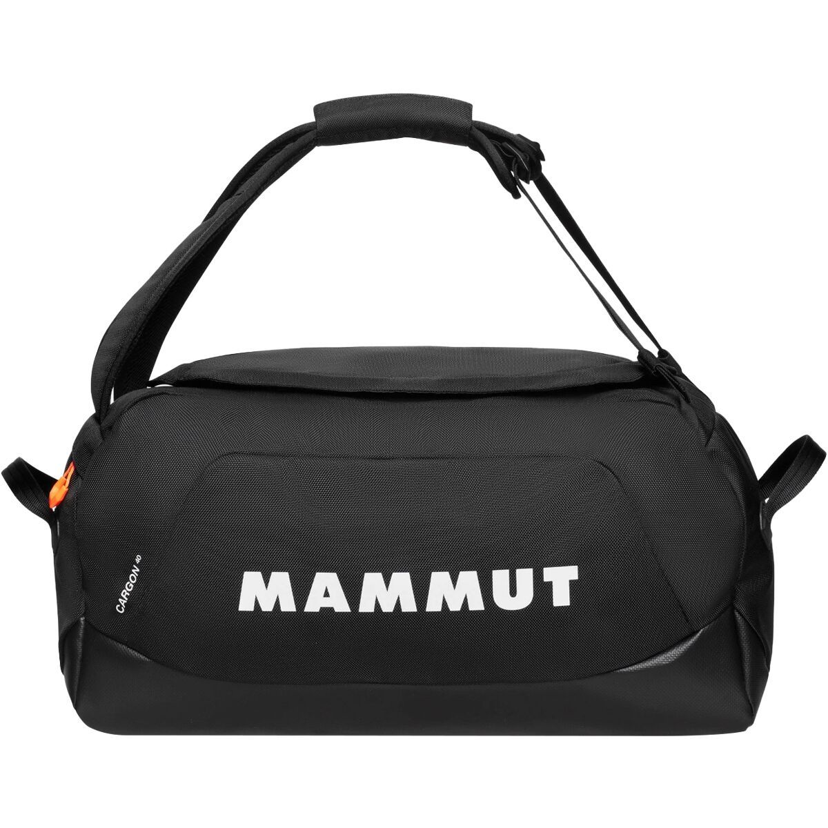

Каргон 40 дорожная сумка Mammut, черный