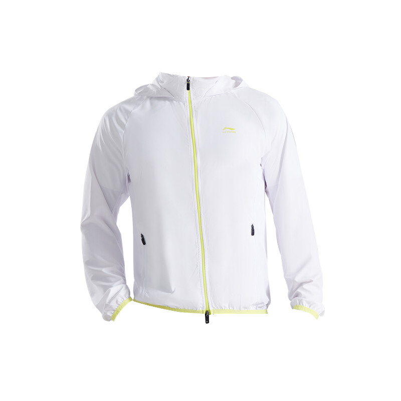 

Солнцезащитная одежда унисекс Lining, цвет Cool gray