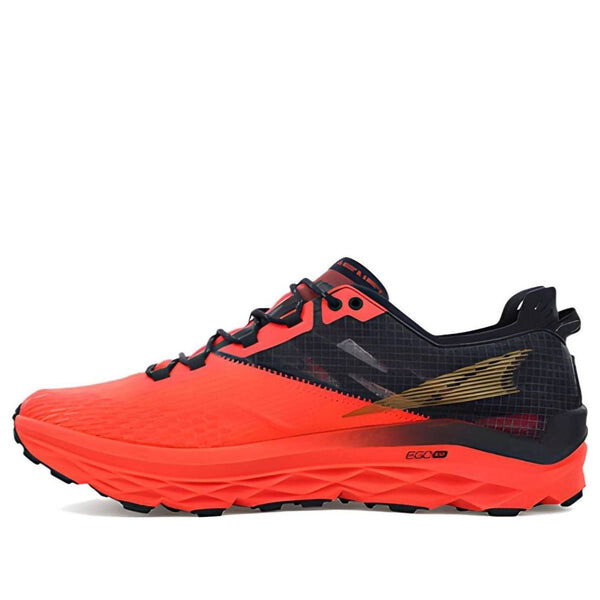 

Кроссовки altra mont blanc 'red black' Altra Running, красный