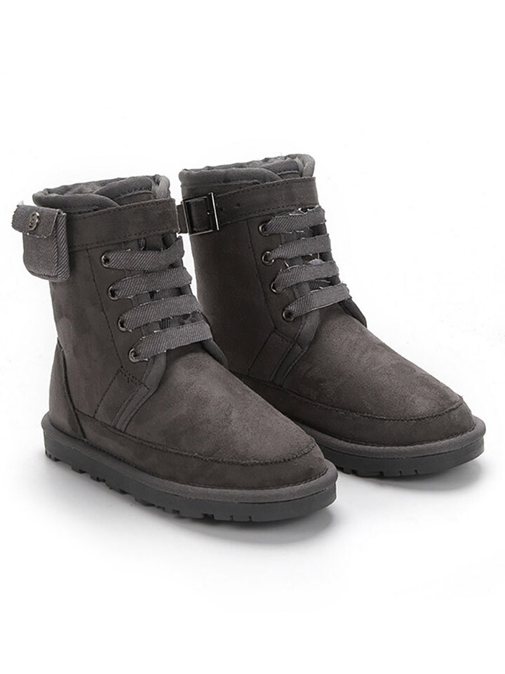 

Ботинки ISLAND BOOT Winter Ishani, серый