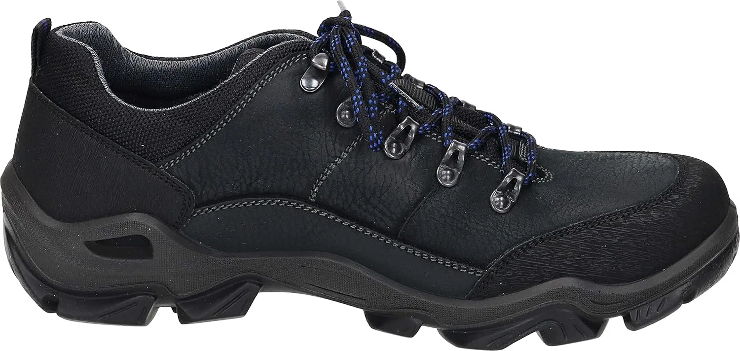 Кроссовки Manitu Lace-Up, Black — фото 4