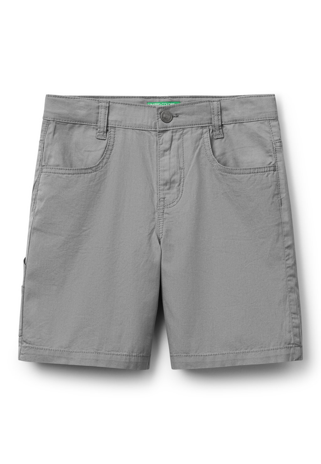 

Шорты LIGHTWEIGHT United Colors of Benetton, серый