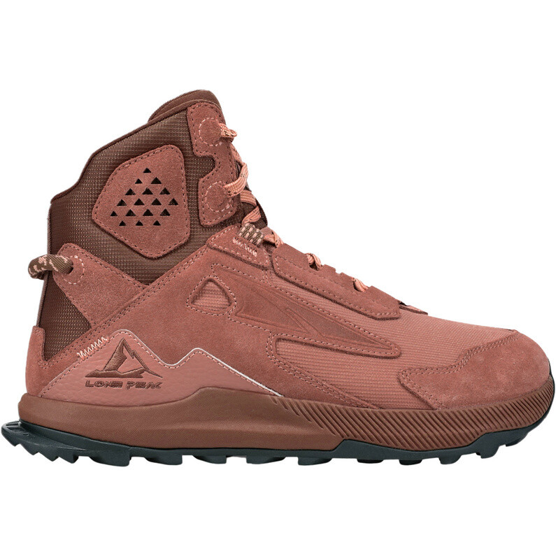 

Женские туфли Lone Peak Hiker 2 Altra, коричневый